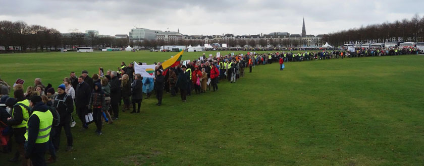 The Growing March for Life in Netherlands: A Symbol of Hope