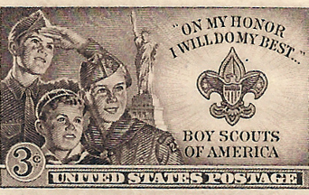 This is the “Girlification” of the Boy Scouts
