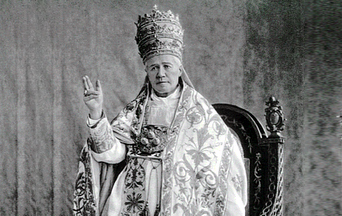 Pope Saint Pius X