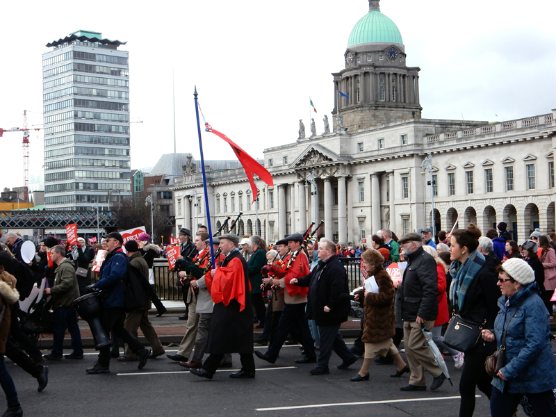 Record-Breaking: 100,000 Rally for Life in Ireland