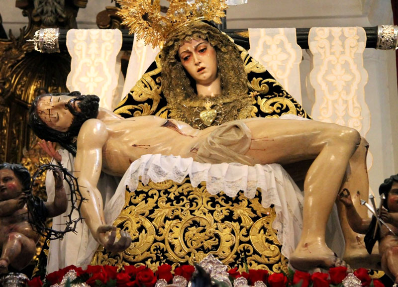 Why Saturday Is Dedicated to Our Lady - It is at night that it is beautiful to believe in the light