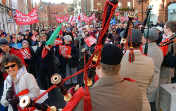 Record-Breaking: 100,000 Rally for Life in Ireland