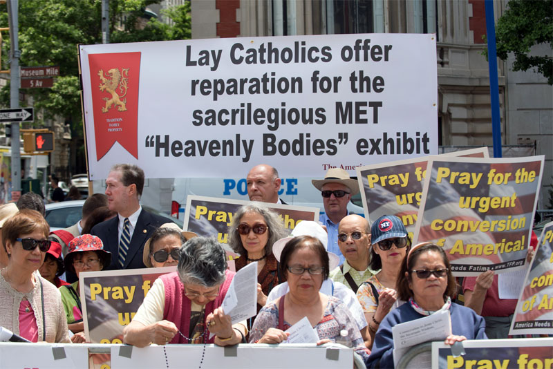 Reparation Crusade in Manhattan: “Much More Than I Expected!”