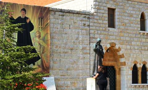 A Miraculous Visit From Saint Charbel