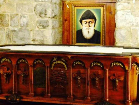 Saint Charbel: The Wonder Worker of Lebanon