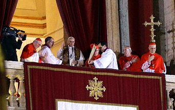 TFP Statement on Pope Francis’ “Paradigm Shift”: Resist as Saint Paul Teaches
