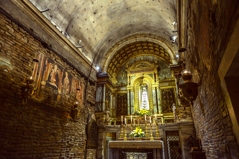 La scienza conferma: gli angeli hanno portato la casa della Madonna di Nazareth a Loreto
