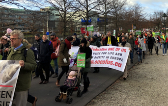Victory Against the Odds: March for Life in the Netherlands Is a Sign of Hope!