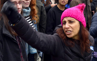 Women’s March Feminists Brawl Over Who Is More Equal