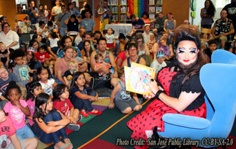 How Drag Queen Events Prepare Children for Satanism