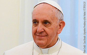 Pope Francis Denies the Church’s Sanctity: “Surprised in Flagrant Adultery”