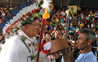 Is the Amazon Synod Going to Lead Us to Eco-Socialism?