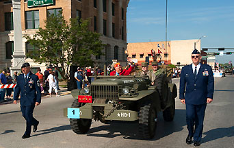 Texas Host City Program: A Remarkable Tribute to Medal of Honor Recipients