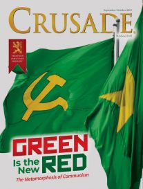 Green Is the New Red: The Metamorphosis of Communism