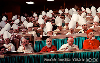 Explaining the Change of Mentality That Made Vatican II Possible