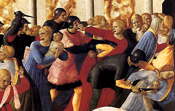 Why the Holy Innocents Are Martyrs Due to God’s Goodness