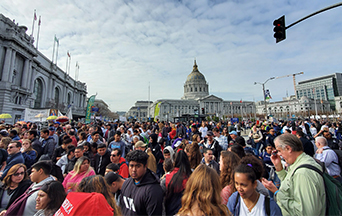 How the Walk for Life Breaks the Revolutionary Consensus in San Francisco