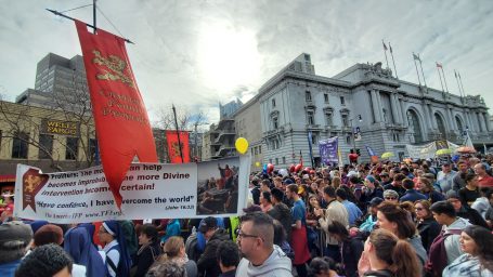 How the Walk for Life Breaks the Revolutionary Consensus in San Francisco