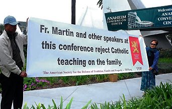 Beware of False Prophets: Unorthodoxy Reigns at the Los Angeles Religious Education Congress