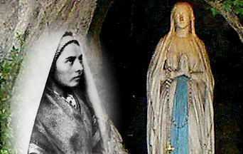 The Very Special Mission of Saint Bernadette, the Seer at Lourdes