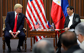 Why We Must Keep the U.S. Defense Pact With the Philippines