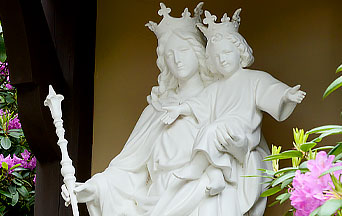 Why Our Lady Often Delays Granting Great Graces to the Souls She Loves Most