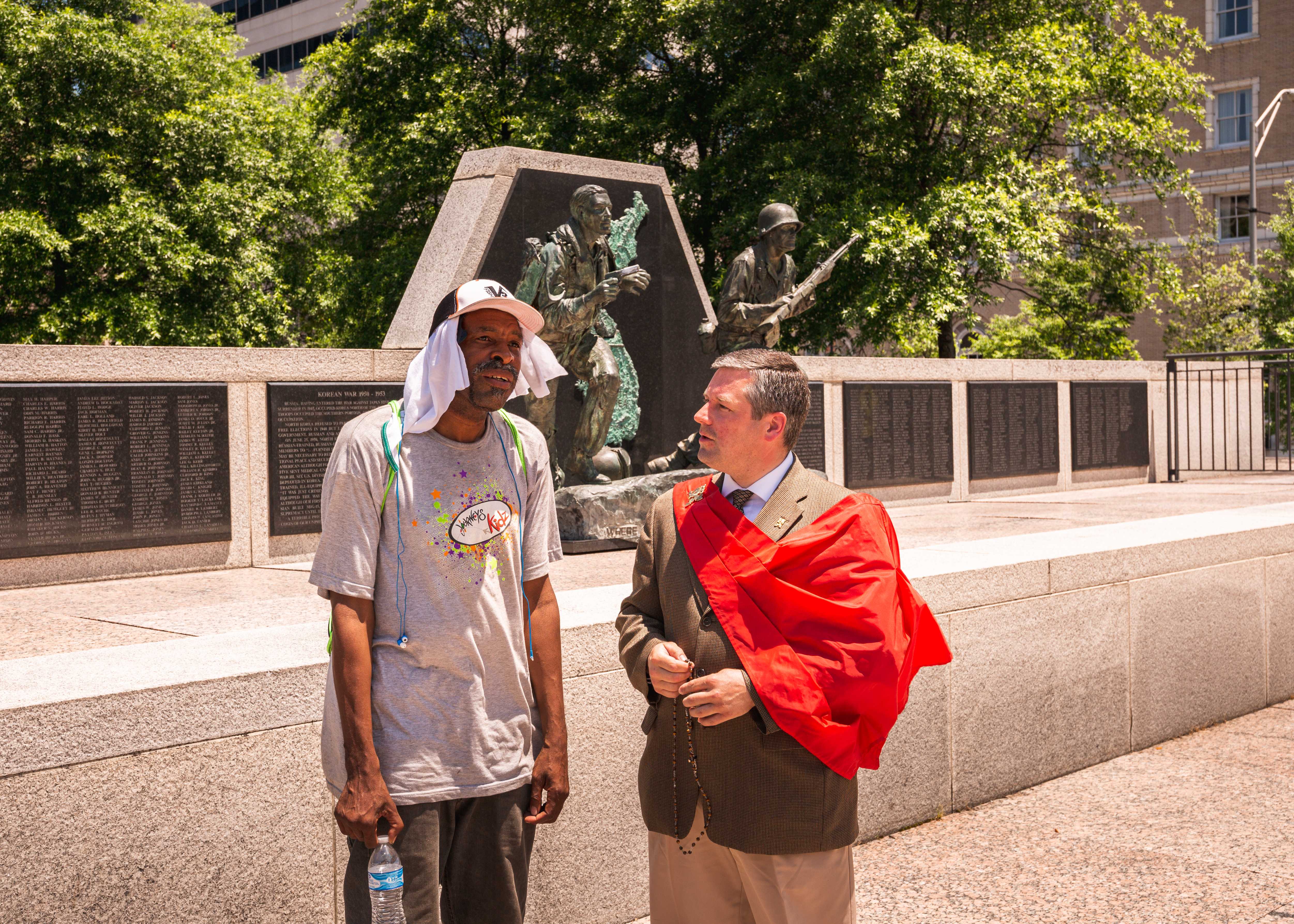 Return to Order Crusade visits Nashville and St. Louis