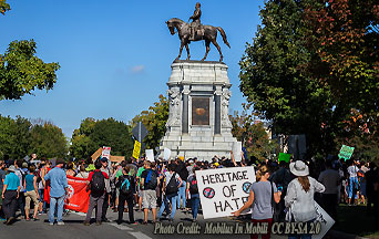 As Statues Fall, Faithful Catholics Must Rise up and Say “Enough!”