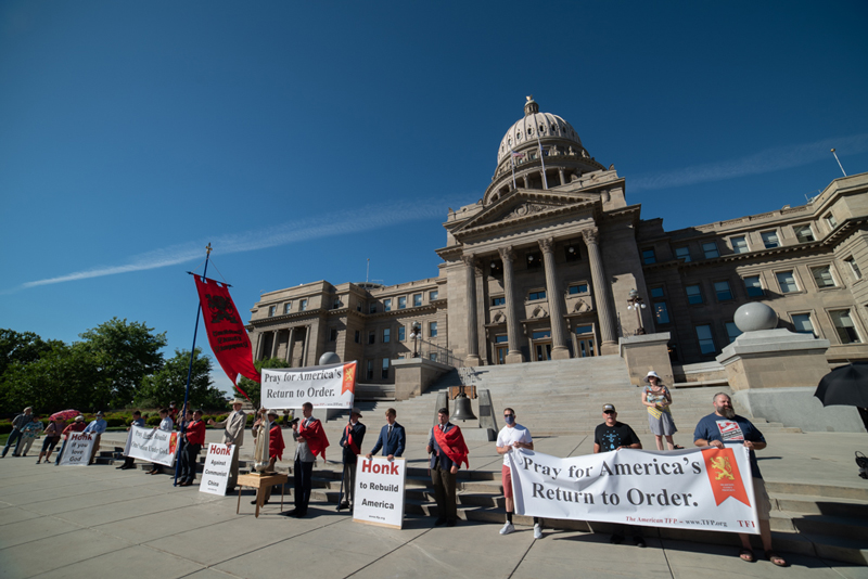 Catholics “Can’t Get Enough of the Rosary” in Idaho Rally