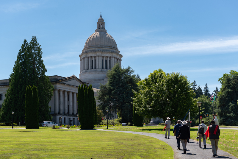 TFP Reaches Pacific Northwest in Restore America Caravan