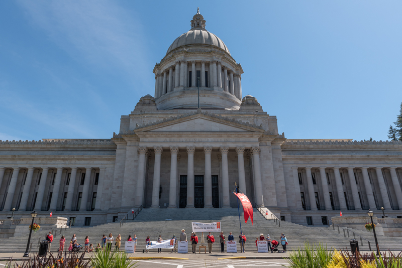 TFP Reaches Pacific Northwest in Restore America Caravan