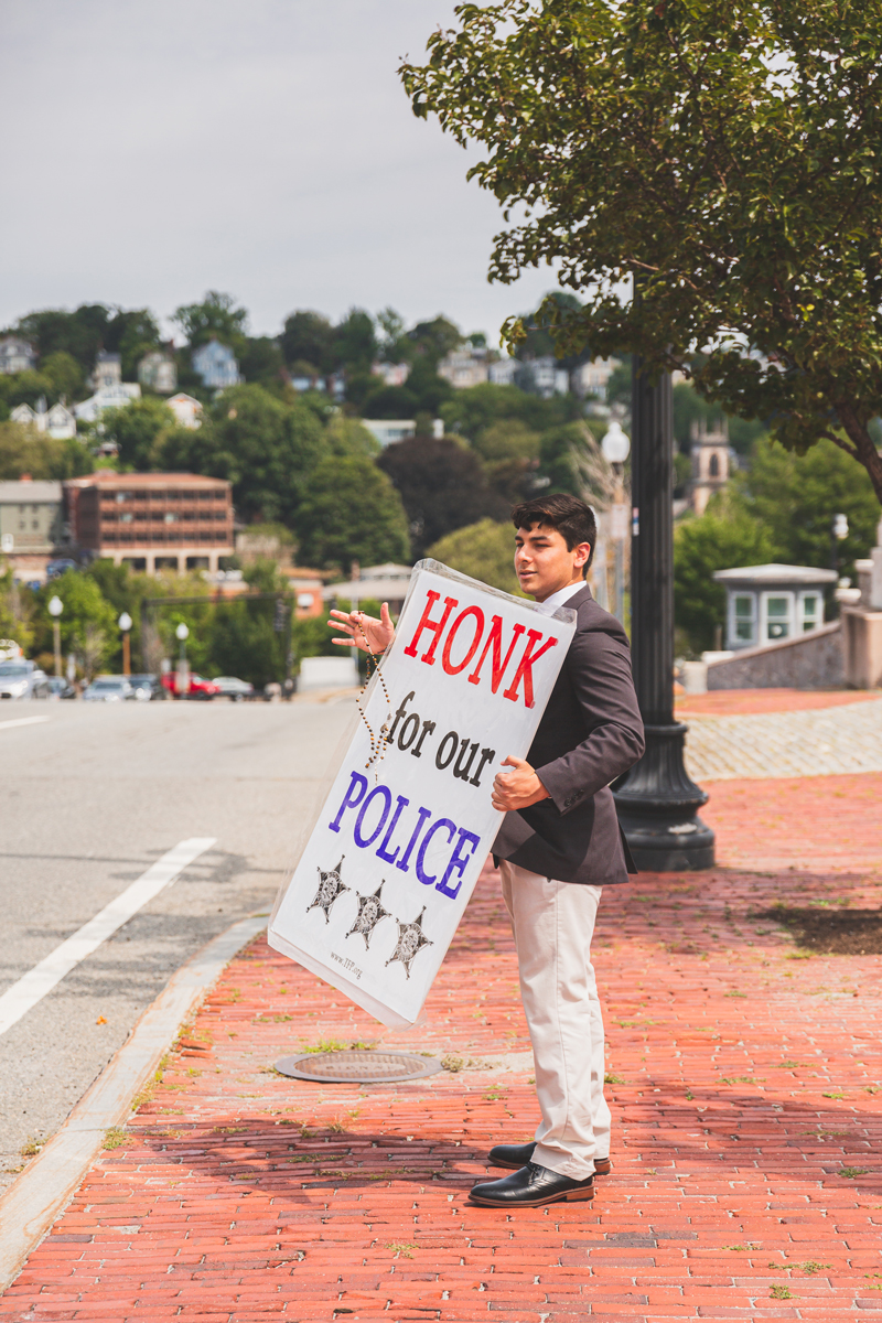 Massachusetts and Rhode Island: The Last Pieces of the Lower 48 Rallies for Jesus and Mary!