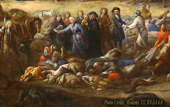 La grande peste di Marsiglia (1720): una lezione di fede e fiducia nel Sacro Cuore di Gesù