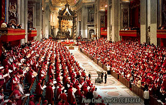 The Second Vatican Council’s New Theology
