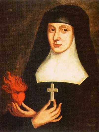 The Venerable Sister Anne-Madeleine Rémuzat