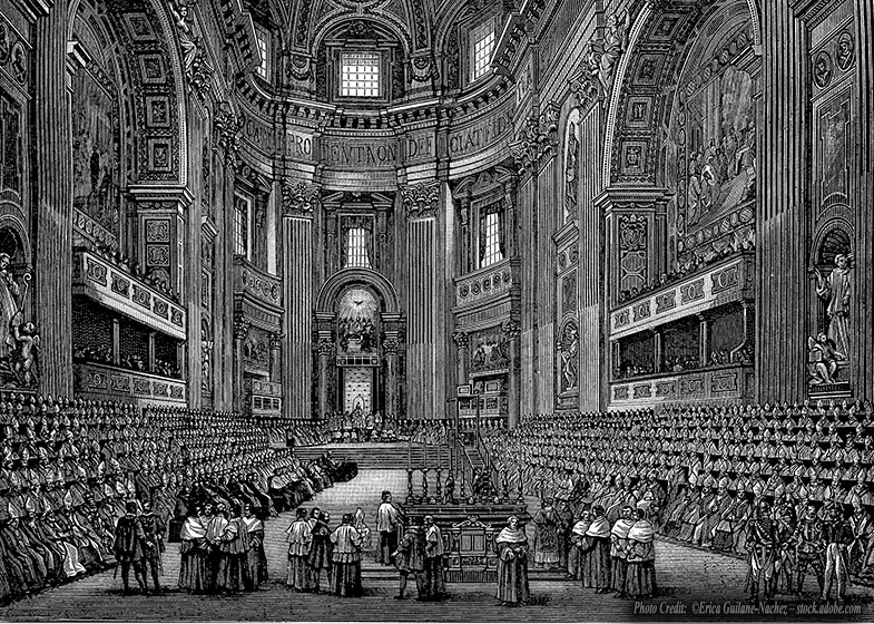 Pius IX and Vatican Council I