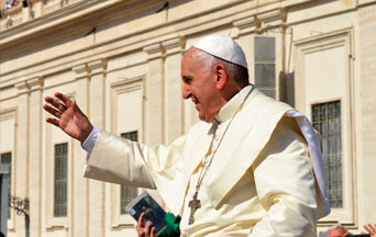 L'incubo di Papa Francesco per un mondo senza frontiere