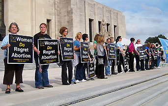 Why Pro-lifers Must Reject the Left’s White Flag Over Roe v. Wade