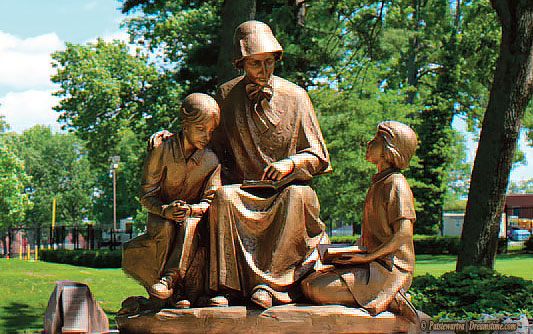Saint Elizabeth Ann Seton’s witness calls every American to a life of zeal and sacrifice.