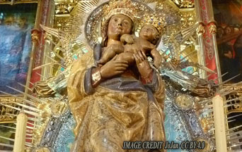 The Miracle of Our Lady of Almudena Teaches Us Confidence