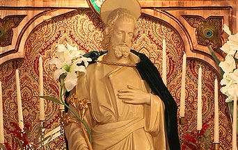 Saint Joseph’s Eminent Sanctity and His Patronage in the Difficulties of the Present Times
