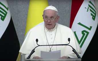 Pope Francis’s “Abrahamic Religions”