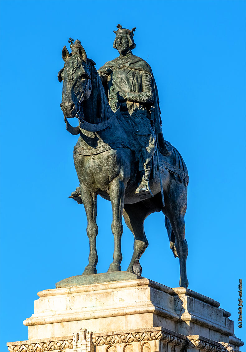 Il re San Ferdinando III e le sue conquiste per Cristo