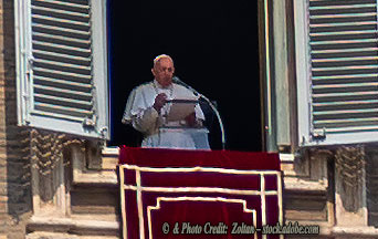 Papa Francesco sostiene la sodomia e la santa comunione per i politici pro-aborto