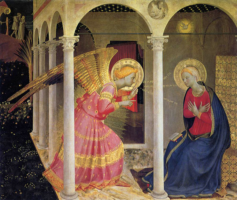 Understanding Saint Gabriel by His High Mission in the Annunciation to the Blessed Virgin Mary