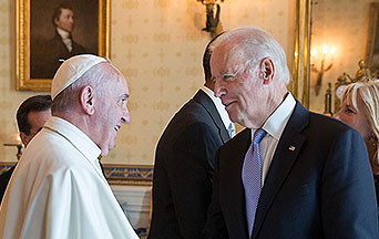  Three Things That Won’t Happen at President Biden’s Meeting with Pope Francis