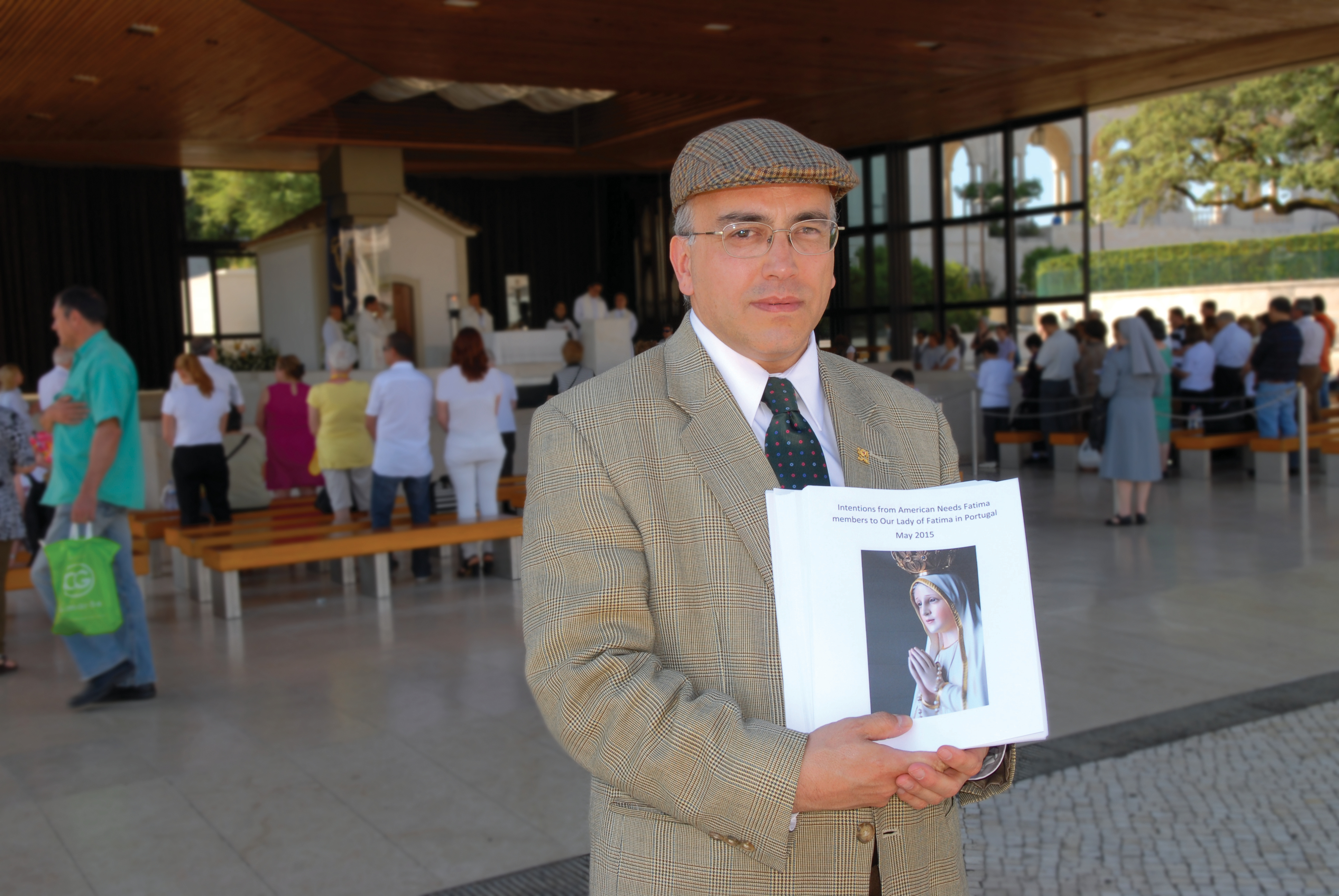 Antonio Fragelli, a Catholic Who “Ran the Race and Fought the Good Fight”