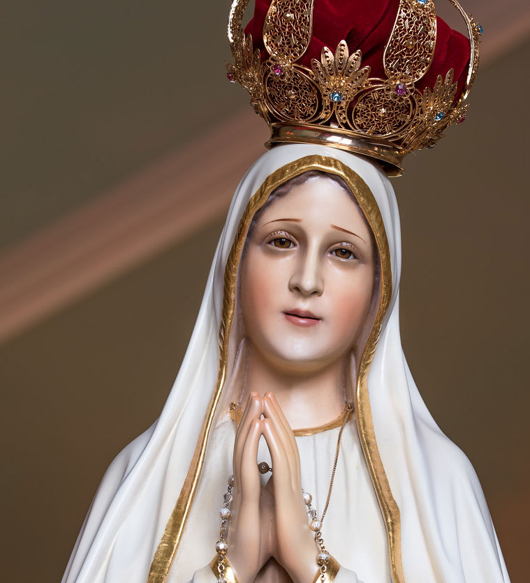 Confidence in Our Lady and her promises at Fatima