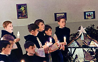 Variety and Unity in Christmas Carols