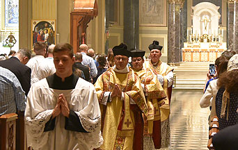 Liturgy “on the Altar of Hypocrisy”?
